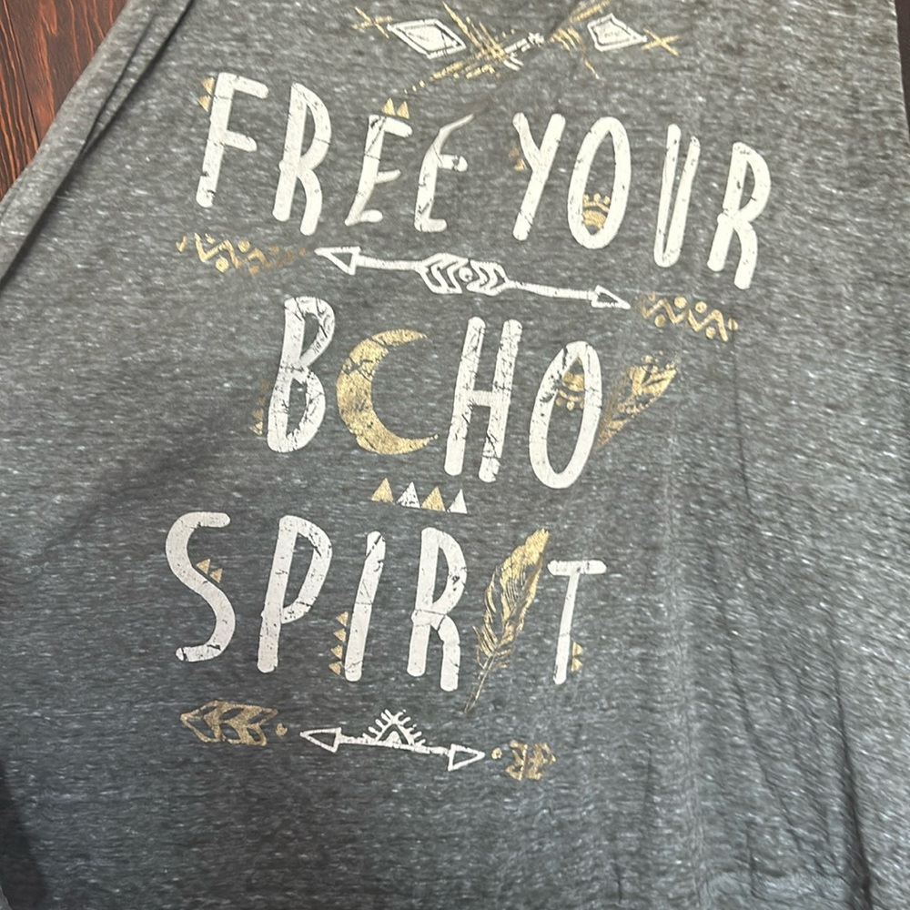 Free Your Boho Spirit Maurice’s Top - Picture 1 of 3